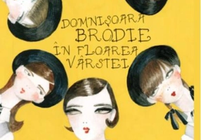 Domnișoara Brodie în floarea vârstei