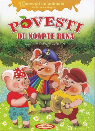 Povești de noapte bună