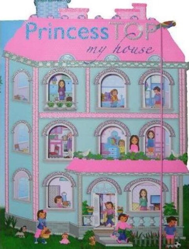 Princess Top. My house (roz)