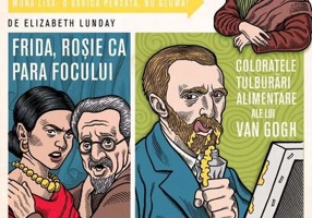 Viața secretă a marilor artiști