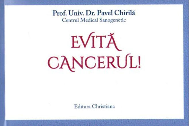 Evită cancerul!