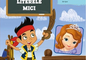 Învățăm literele mici