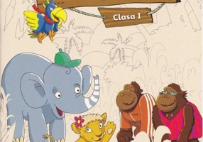 Limba modernă. Engleză, Clasa I (Caietul elevului)