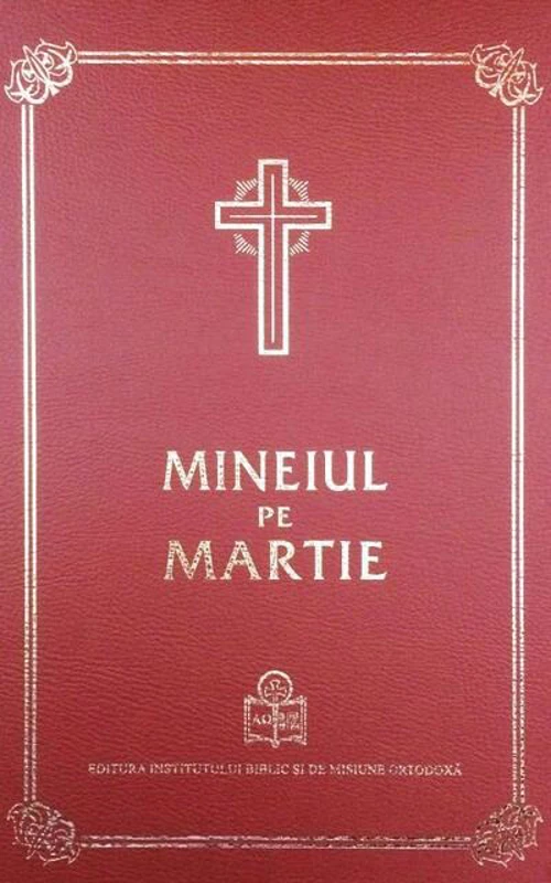 Mineiul pe Martie