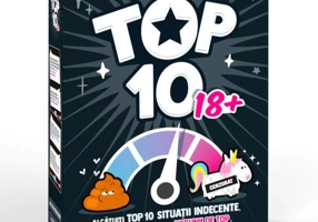 Top Ten 18+