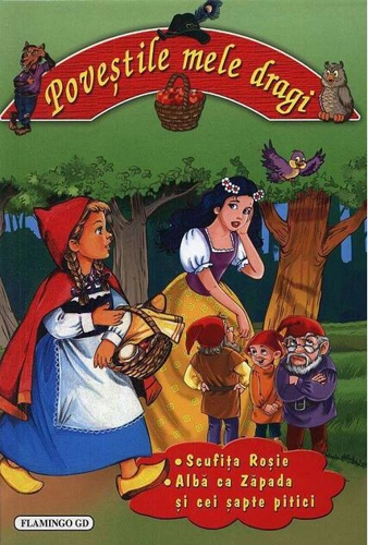 Poveștile mele dragi