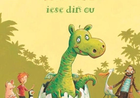 Urmel iese din ou (Vol. 1)