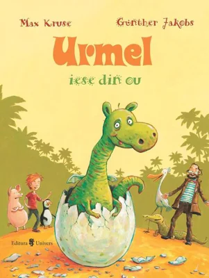 Urmel iese din ou (Vol. 1)
