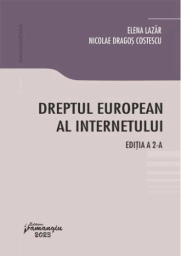 Dreptul european al internetului