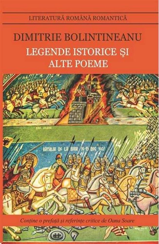 Legende istorice și alte poeme