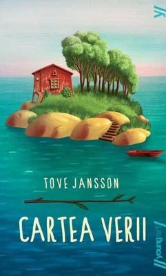 Cartea verii - PB