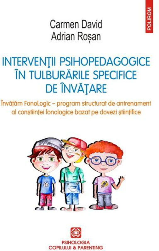 Intervenții psihopedagogice în tulburările specifice de învățare