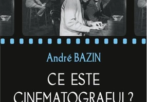 Ce este cinematograful? (Vol. 1)