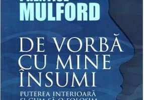 De vorba cu mine însumi