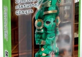 Sherlock Q3. Blestemul statuetei Qhaqya