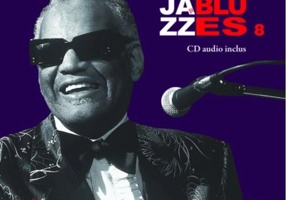 Ray Charles. Mari cântăreţi de jazz şi blues (Vol. 8)