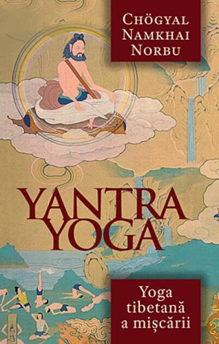 Yantra Yoga