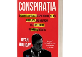 Conspirația: Peter Thiel, Hulk Hogan, Gawker și anatomia unei intrigi