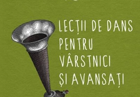 Lecții de dans pentru vârstnici și avansați