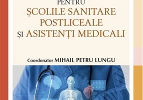 Manual de specialități chirurgicale pentru școlile sanitare postliceale și asistenți medicali