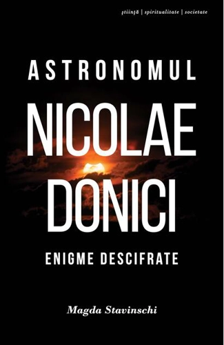 Astronomul Nicolae Donici