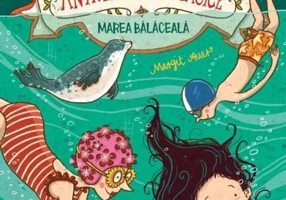 Marea bălăceală. Școala animalelor magice (Vol. 6)