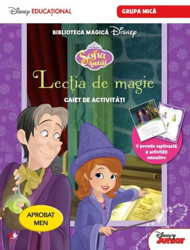 Lecția de magie