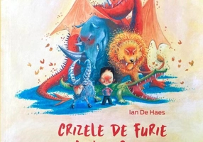 Crizele de furie ale lui Simon