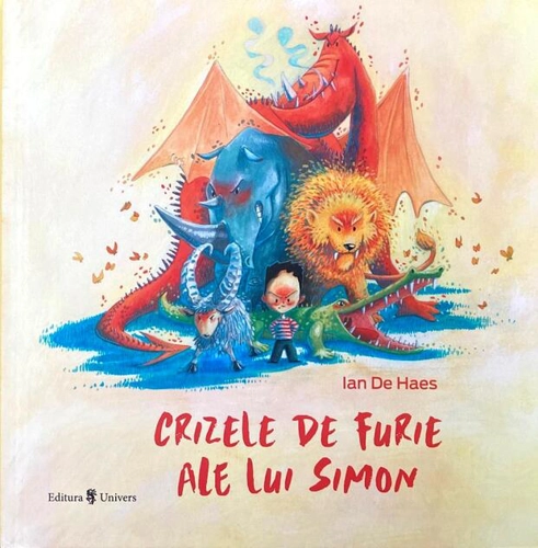 Crizele de furie ale lui Simon
