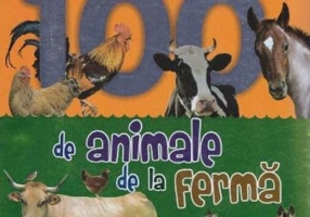 100 de animale de la fermă