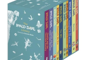 The Roald Dahl Centenary Boxed Set