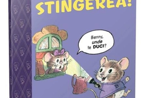 Benny și Penny: Stingerea (volumul 4)