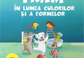 Fram în lumea culorilor și a formelor
