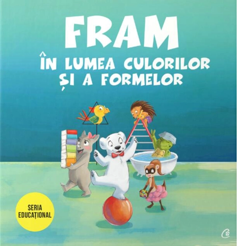 Fram în lumea culorilor și a formelor