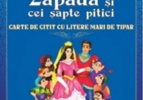 Albă ca Zăpada și cei șapte pitici