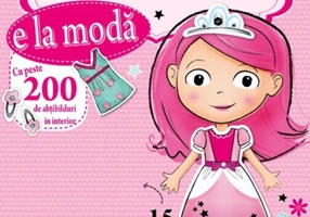 Pinkabella e la modă