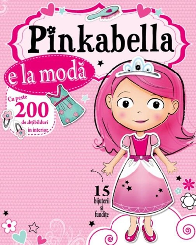 Pinkabella e la modă