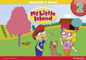 My Little Island 2, Teacher's Book