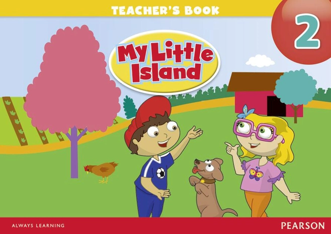 My Little Island 2, Teacher's Book