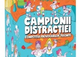 Campionii distracției