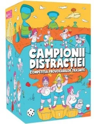 Campionii distracției