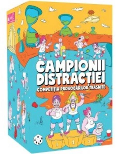 Campionii distracției