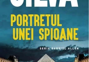 Portretul unei spioane