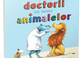 O zi cu doctorii din lumea animalelor