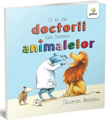 O zi cu doctorii din lumea animalelor