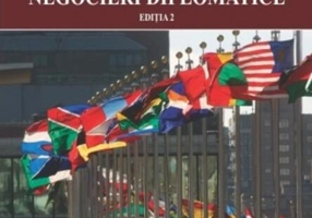 Diplomație și negocieri diplomatice