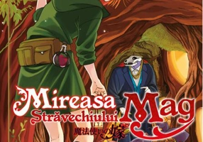 Mireasa Străvechiului Mag (Vol. 5)