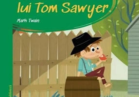 Aventurile lui Tom Sawyer (Vol. 3)