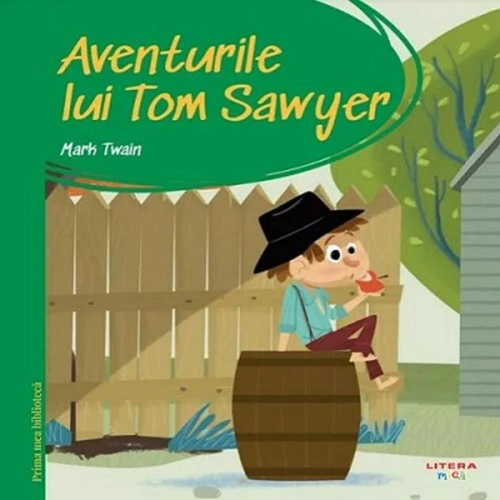 Aventurile lui Tom Sawyer (Vol. 3)