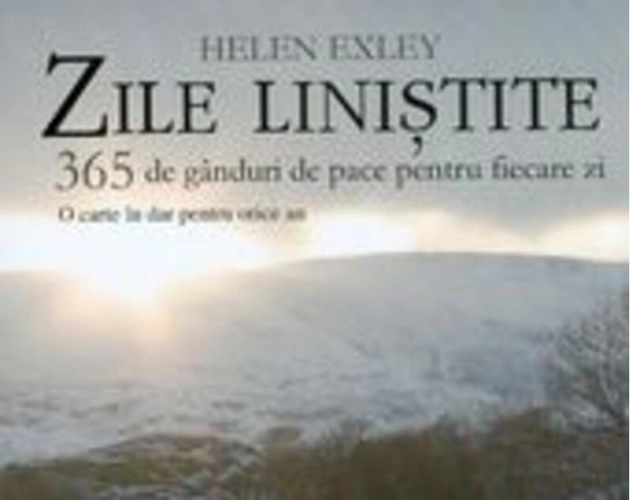 365 de zile liniştite